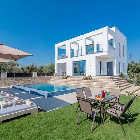 Boheme Villa Close Access To Laganas Resort Kalpaki (Zakynthos) Eksteriør billede