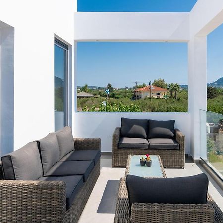 Boheme Villa Close Access To Laganas Resort Kalpaki (Zakynthos) Eksteriør billede