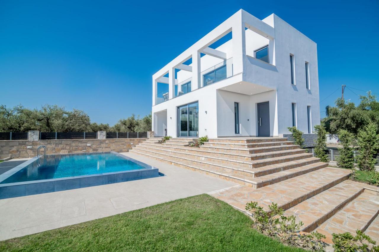 Boheme Villa Close Access To Laganas Resort Kalpaki (Zakynthos) Eksteriør billede