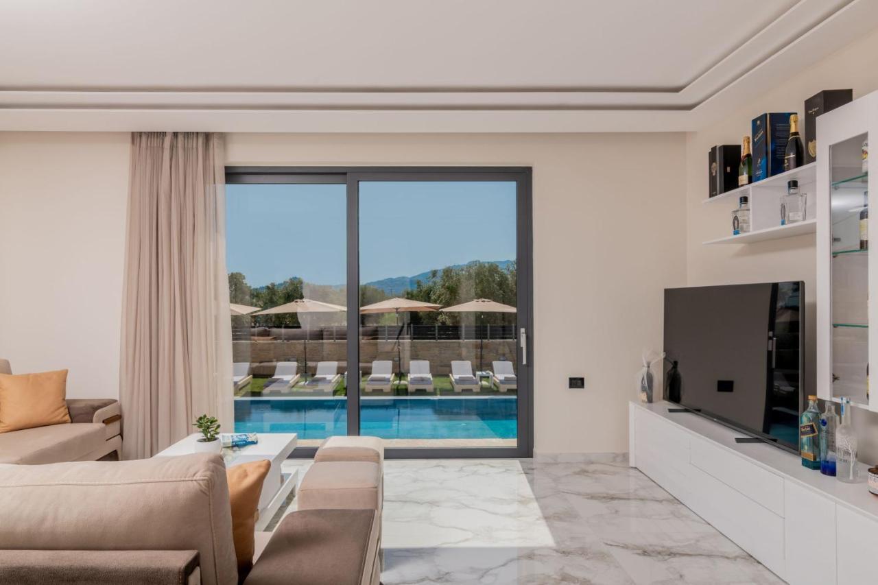 Boheme Villa Close Access To Laganas Resort Kalpaki (Zakynthos) Eksteriør billede
