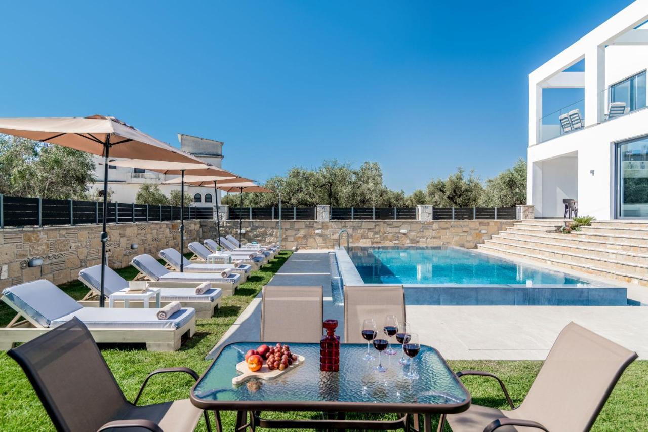 Boheme Villa Close Access To Laganas Resort Kalpaki (Zakynthos) Eksteriør billede