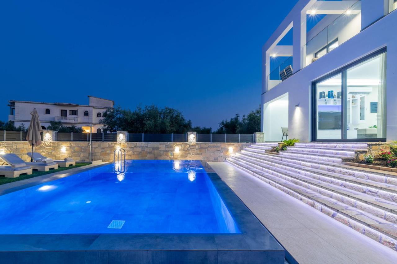 Boheme Villa Close Access To Laganas Resort Kalpaki (Zakynthos) Eksteriør billede