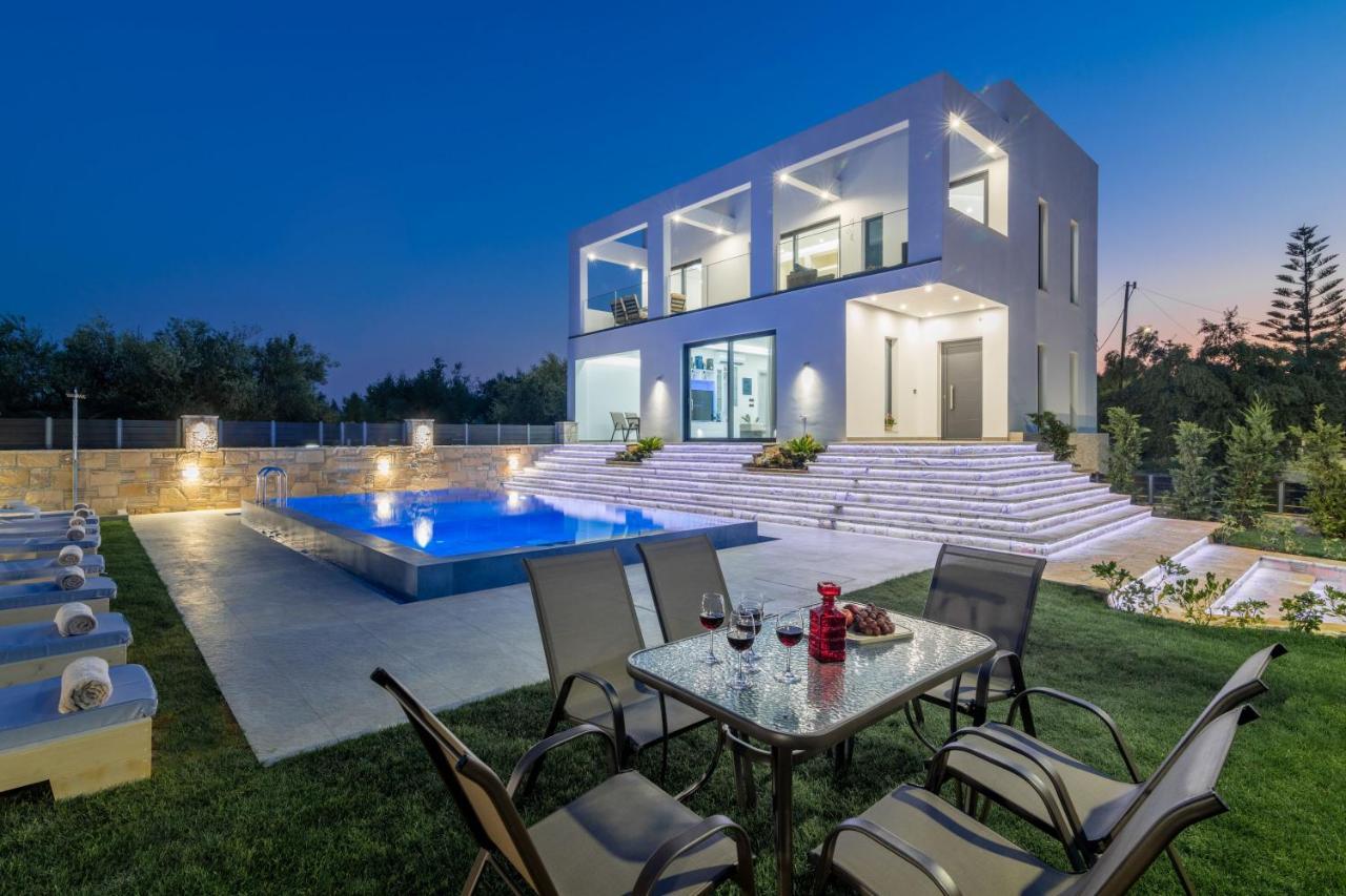 Boheme Villa Close Access To Laganas Resort Kalpaki (Zakynthos) Eksteriør billede