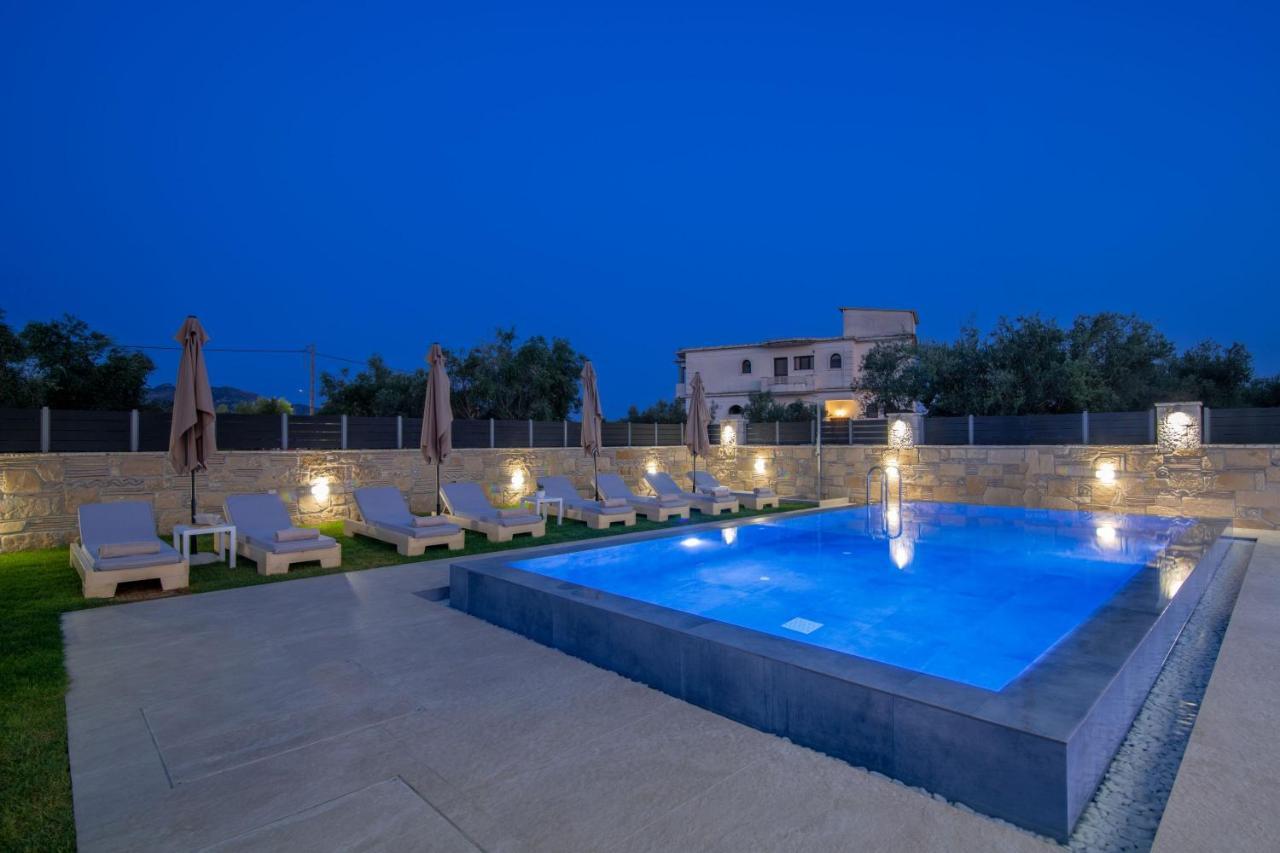 Boheme Villa Close Access To Laganas Resort Kalpaki (Zakynthos) Eksteriør billede