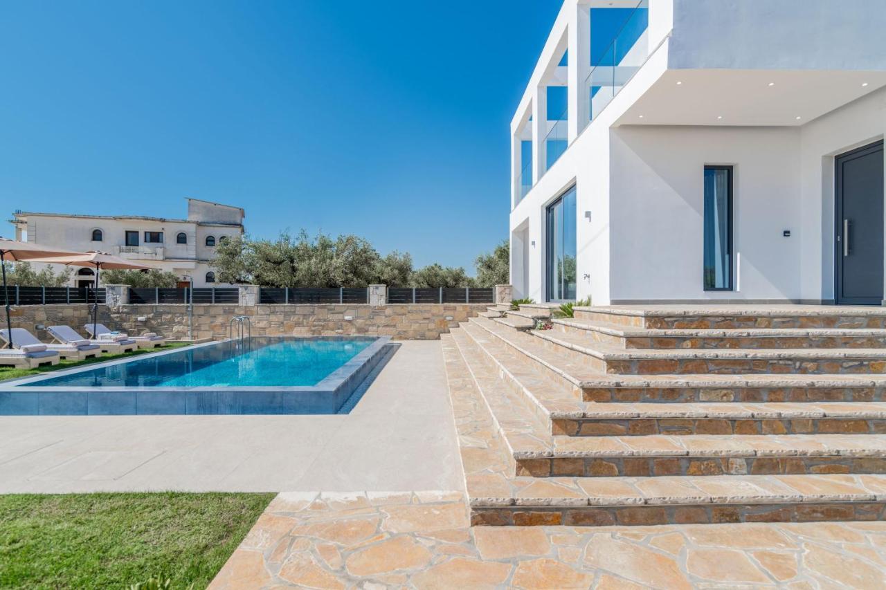 Boheme Villa Close Access To Laganas Resort Kalpaki (Zakynthos) Eksteriør billede
