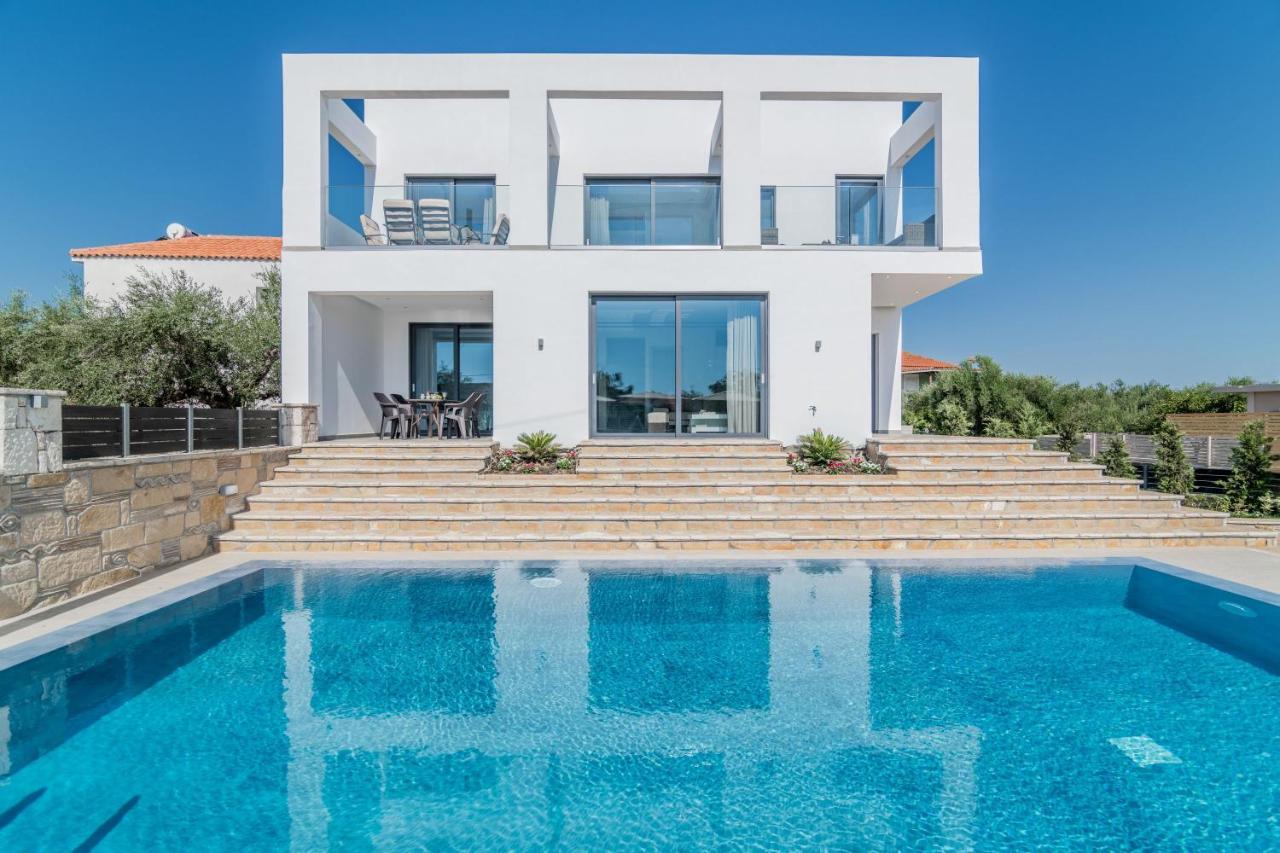 Boheme Villa Close Access To Laganas Resort Kalpaki (Zakynthos) Eksteriør billede