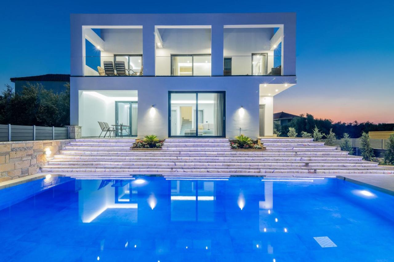 Boheme Villa Close Access To Laganas Resort Kalpaki (Zakynthos) Eksteriør billede